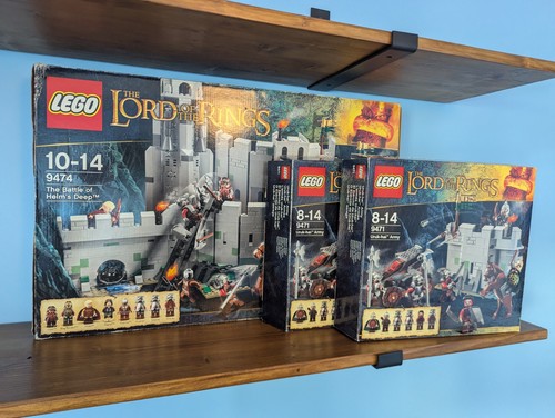 Lego the lord - of,