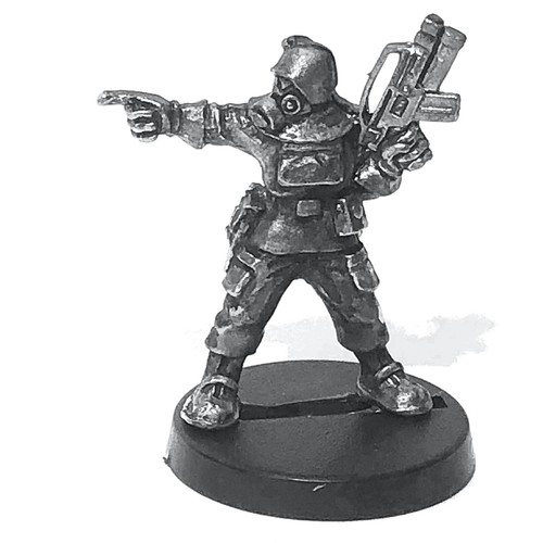 Trooper leader mar pointing - leader,, mar,