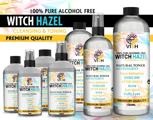 Witch hazel astringent herbal - witch,