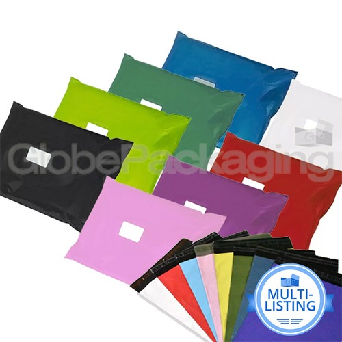 Coloured mailing bags mail - coloured,