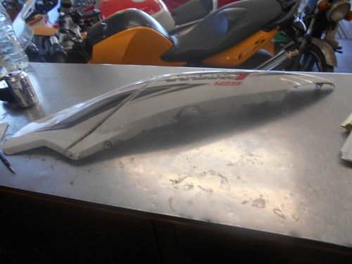 Honda anf 125 - , l/h