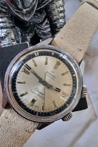1960s enicar sherpa super - 1960s,
