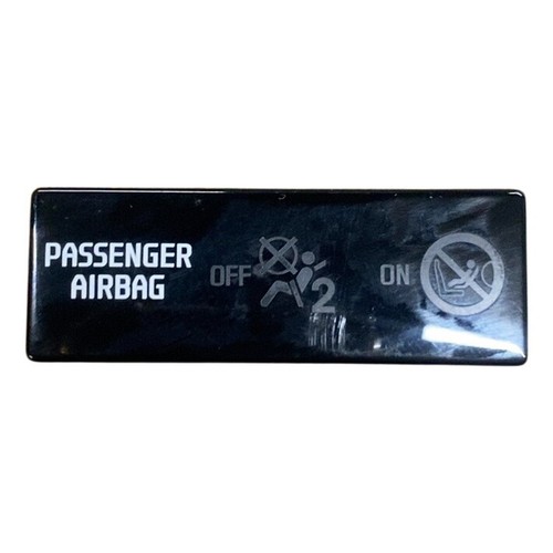 Isuzu max passenger airbag - d-max,