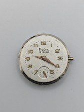 Felca Swiss Made 15 Jewels