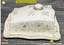 Vintage Alfred Meakin Covered