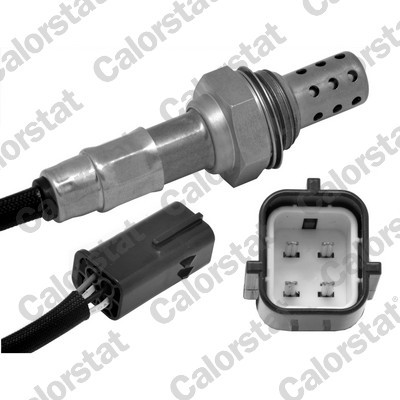 Front calorstat vernet - front,