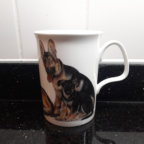 Fine bone china - fine, mug