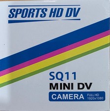 Mini Camera 1080P Portable