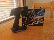 Sanwa MX-6 2.4G RC Car