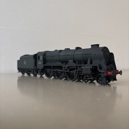 Hornby lms rebuilt - hornby,