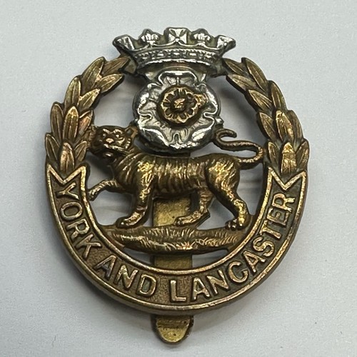 York and lancaster regiment - york,