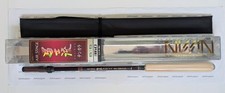 Nissin Air Stage Fujiryu 5:5 360 Tenkara Rod Telescopic Fishing Pole Canne 11'9"