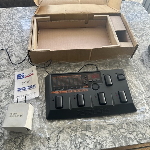 Boxed zoom player 3000b - boxed,