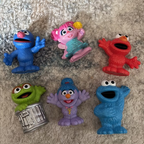 Hasbro sesame street - hasbro,