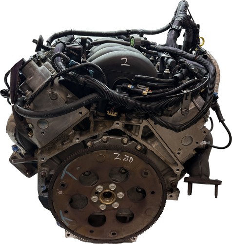 Engine for chevrolet - engine,