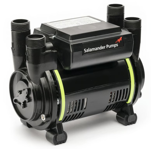 New salamander pumps ct50 - new, ct50+