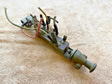 WWII Jeep Ford GPW Willys MB Parts - Original Push Pull Light Switch