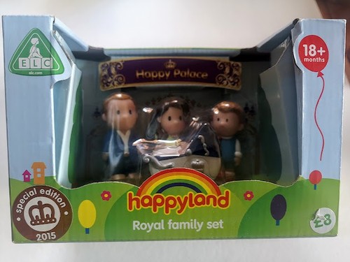 Elc happyland royal - royal, family