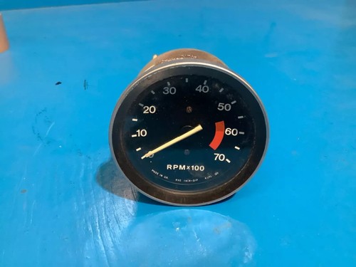 Vintage smiths rev counter - vintage,