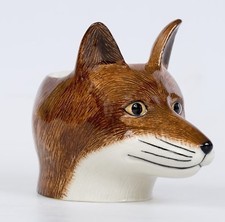 Quail Ceramics  Face Egg Cup