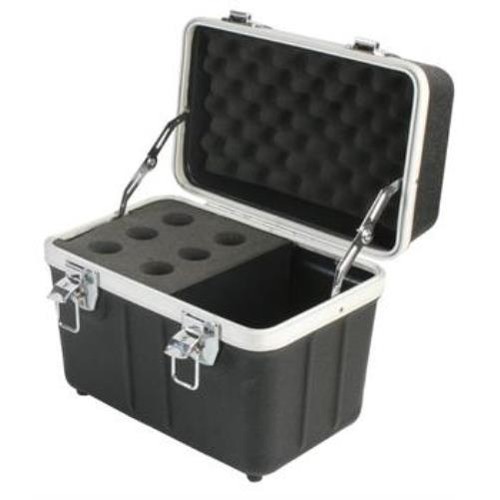 Microphone carrying case - carrying,