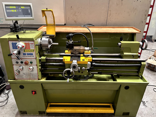 Warco 1440a centre - warco, lathe