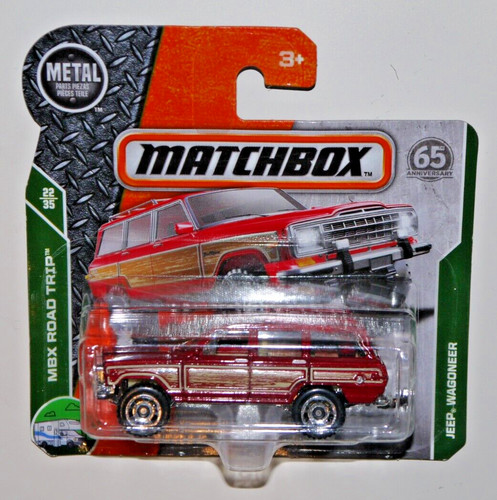 Matchbox mbx 125 - mbx, 1991