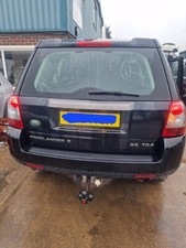 LAND ROVER FREELANDER 2 BARE