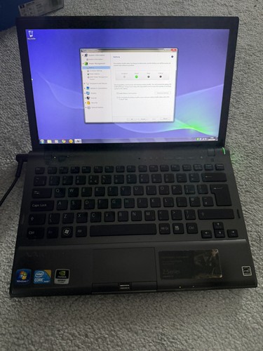 Sony vaio model - vaio, z1