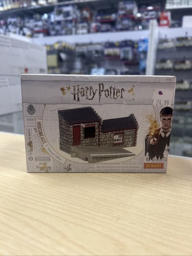 Hornby harry potter hogsmeade - hornby,