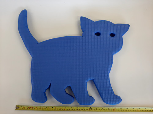 Kneeling mat pad - mat/pad-soft, play
