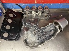 Toyota 4A-GE 20v ITB / Throttle Bodies Complete Manifold With Extras