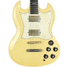 Greco SG-400 1970s - Vintage White
