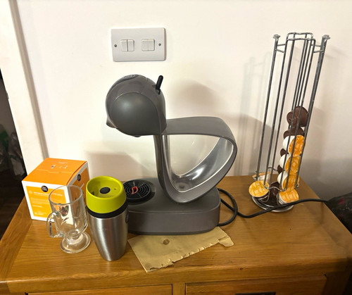 Dolce gusto capsule coffee - capsule,