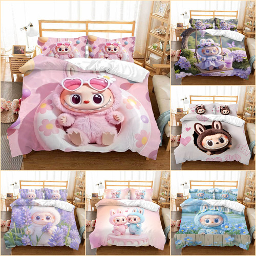 Kids cute bus 3d - cute, la#bu#bus