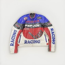 Honda Repsol Leather Jacket