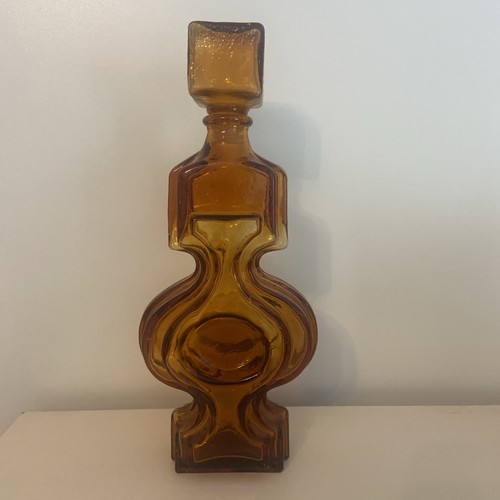 Vintage 1960 empoli glass - empoli,