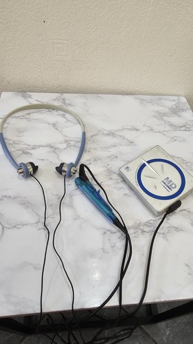 Vintage sony e60 minidisc - vintage,