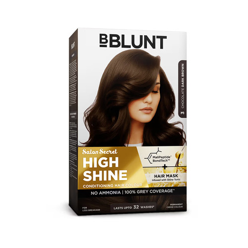 Bblunt salon secret high shine - secret,