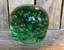 Victorian Bottle Green Dump