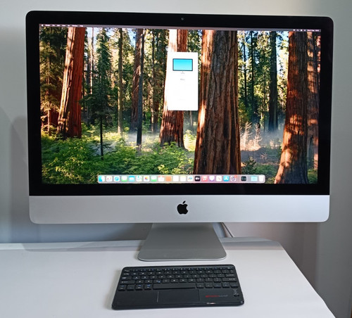 Apple imac 2015 sequoia - 27",