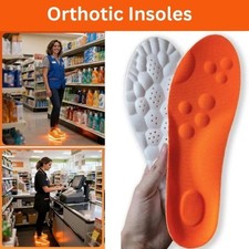 Stepprs Comfort Boosting