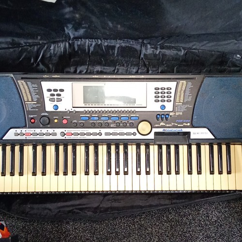 Yamaha psr 540 key - yamaha, psr-540