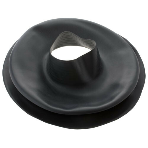 Latex neck seal incl - ,