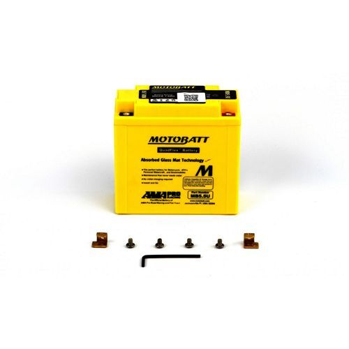Motobatt battery mb5 - battery, mb5.5u