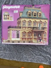 Playmobil Victorian House