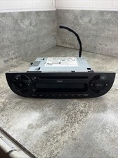 2012-2015 MK3 FIAT 500 RADIO