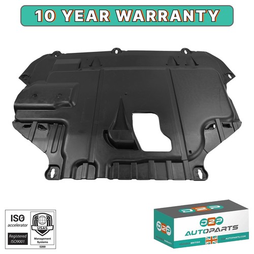 Under engine cover - cover, undertray