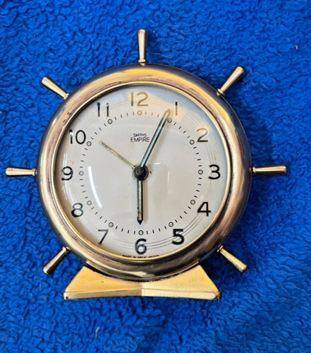 Vintage smiths nautical marine - nautical,