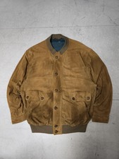 Vintage McGregor Suede Leather